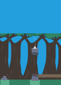 forest dash