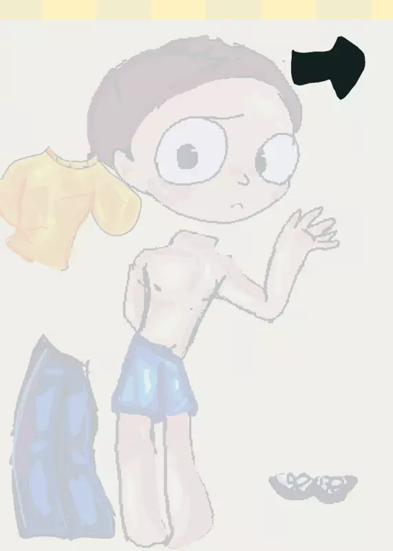 Rick and morty, puzzle, dress up, by @old_fandoms_healer2