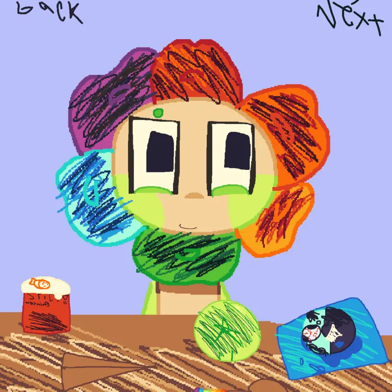 Mukbang umm by @STARYNIGHTIP