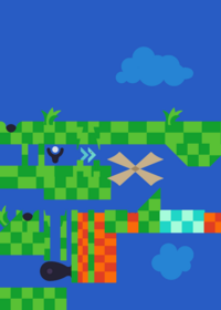 SUPER INSANE GOLF