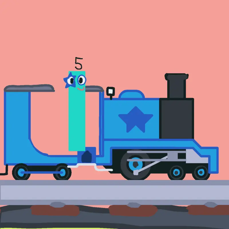 Game by @numberblocksstudio