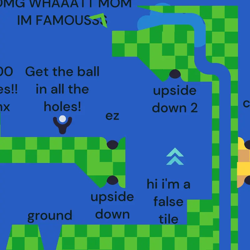 Game by @someonecandream