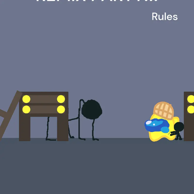 Game by @TheNeglectedHero