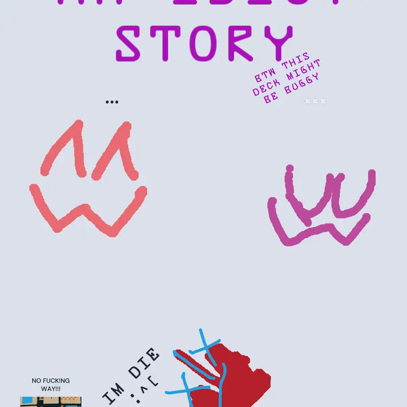 Game by @debajocuento