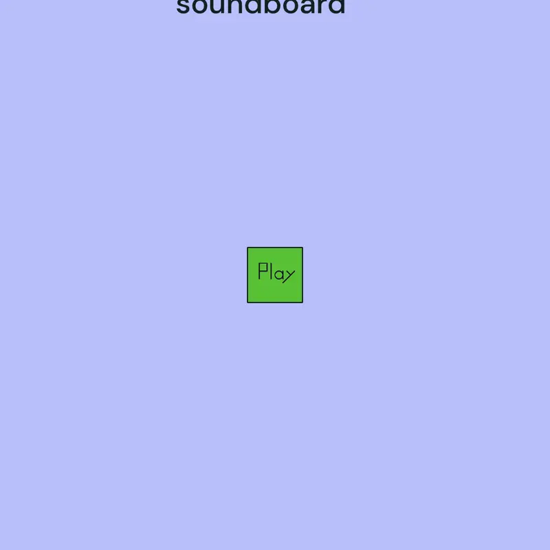 Game by @antimer