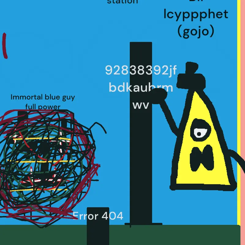 Game by @billcipher2