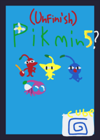 Pikmin Game