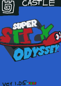 Mario Odyssey UPDATED!