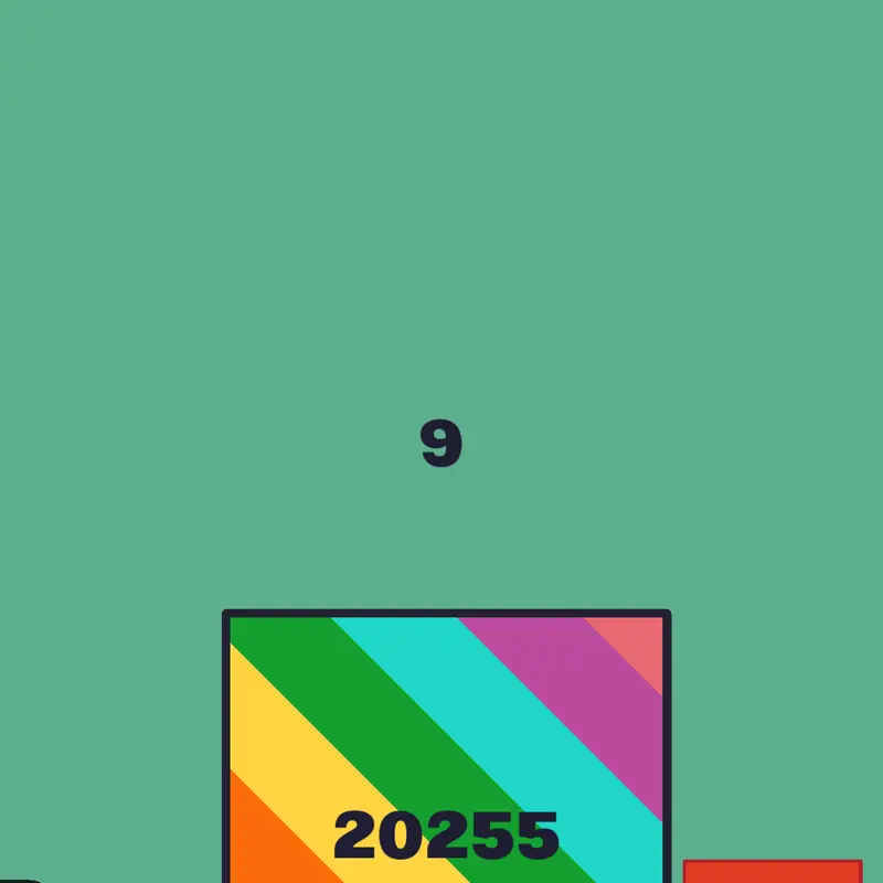 Game by @AdjectiveNounNumber