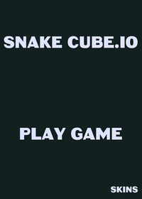 Snake cube.io