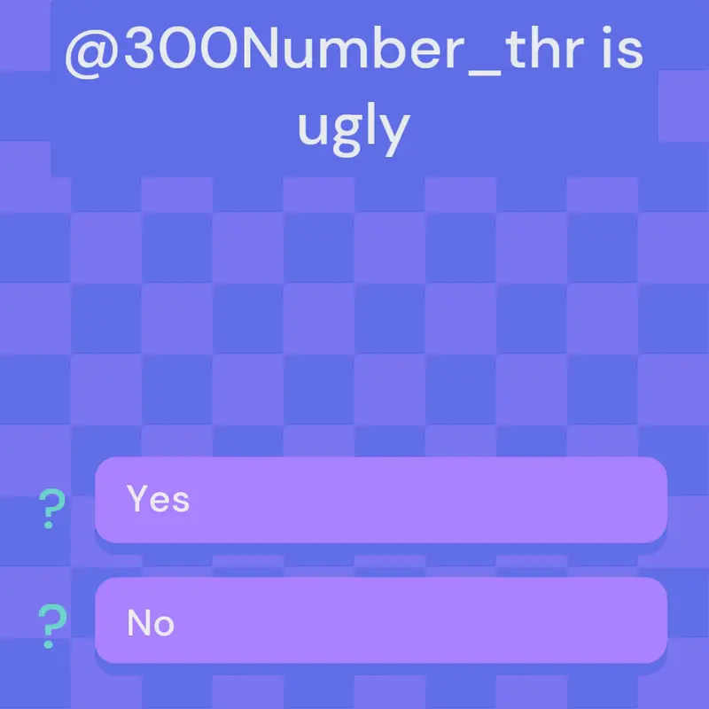 Game by @TeardropLover