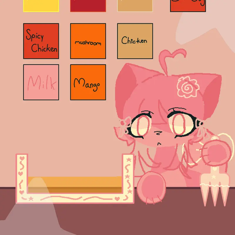 Game by @ATHENAARIAISON