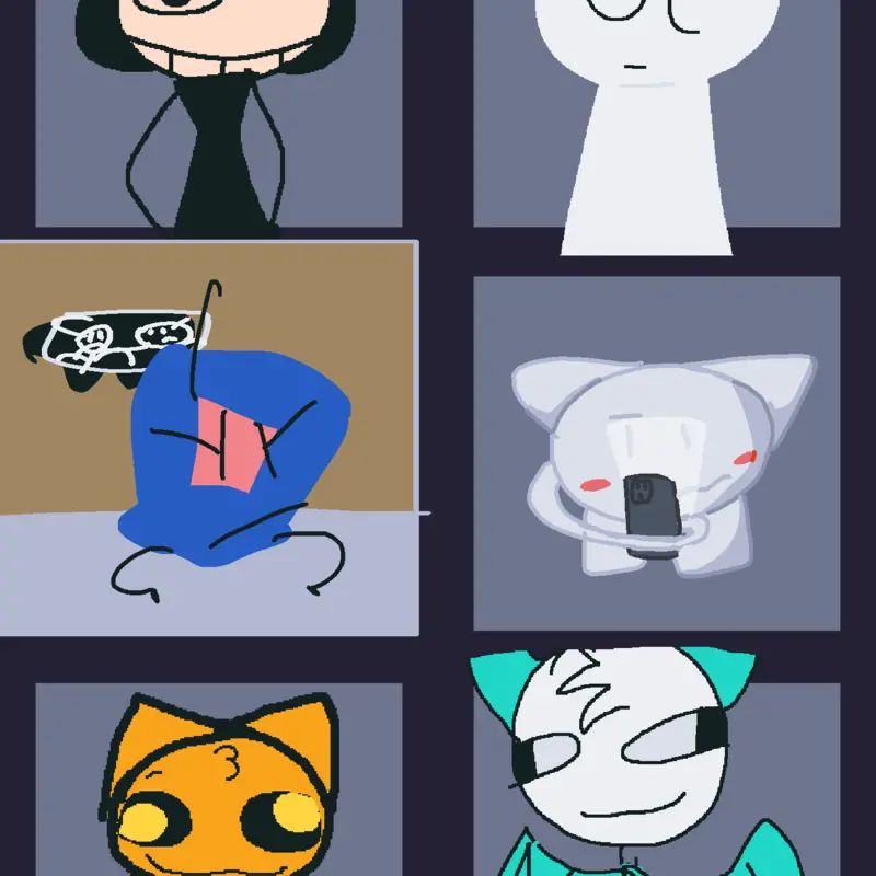 Game by @tabianimates