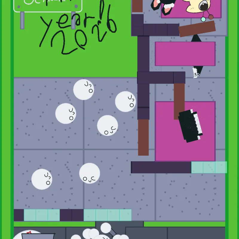Game by @UTSM_CASTLE