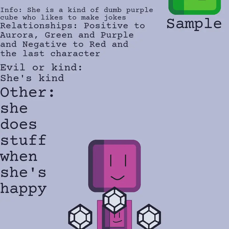 Game by @Emilia_Jackson