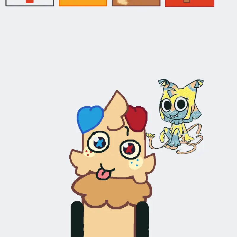 Goob ragdoll!! by @CandieMuncher