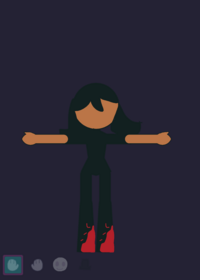 OC of stormyblox