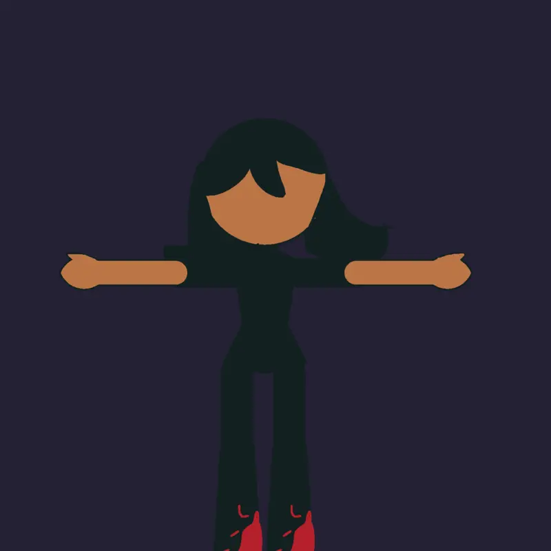 OC of stormyblox by @Stormyblox
