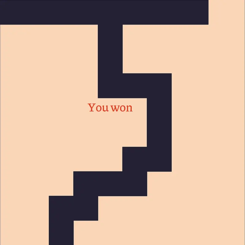 Game by @sodacan
