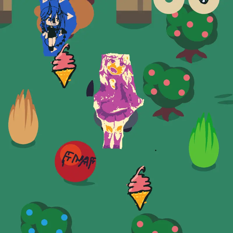 Game by @corkachmurka