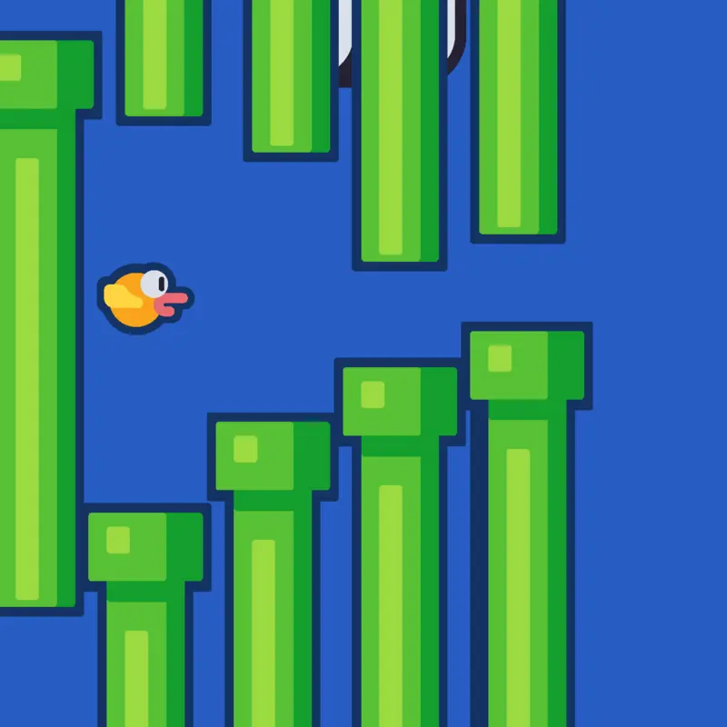 Game by @mateusz098