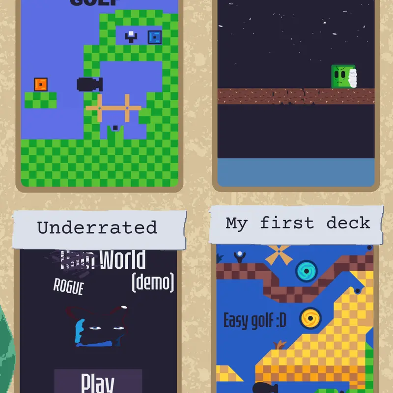 Game by @Sofanthiel