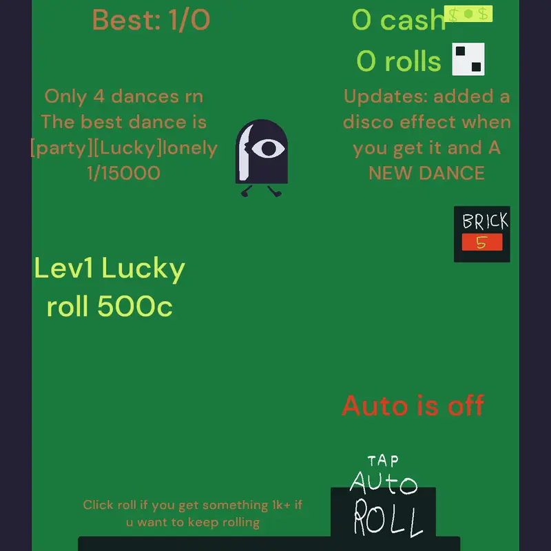 Game by @MrAxE
