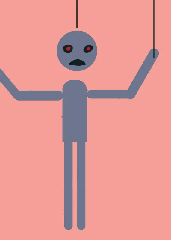 Puppet by @burritoman2000