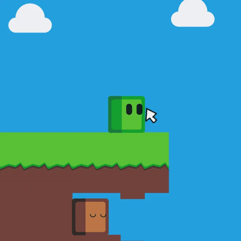 Game by @mietekzul