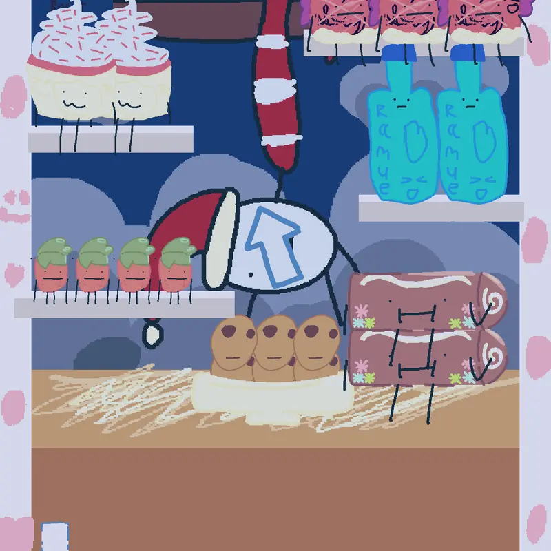 Game by @Cookiedeacillover