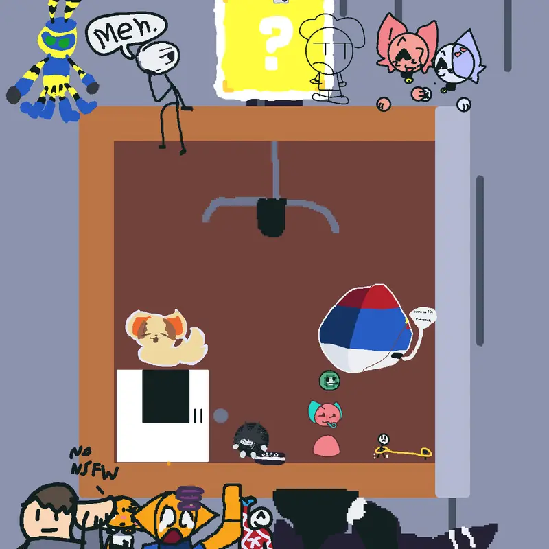 Game by @Confused_Russian