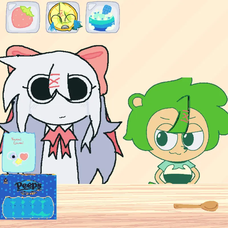 Game by @SocorroMaia_O-O_2ndacc