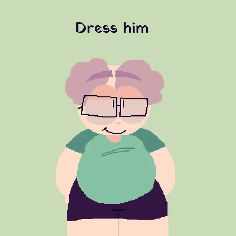 Game by @mini_Garrison