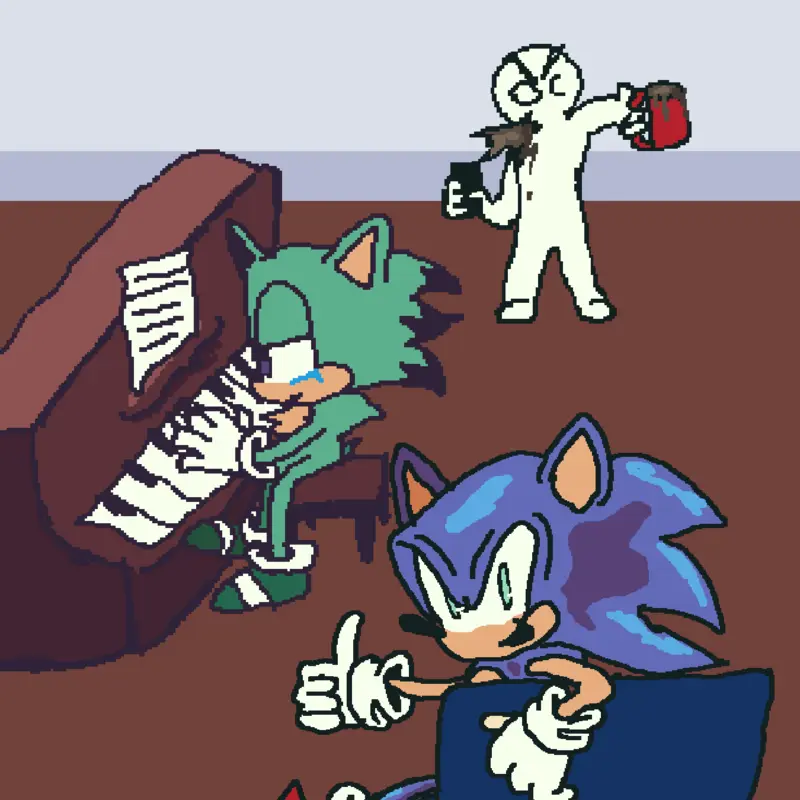 Game by @GreenDowTheHedgehog