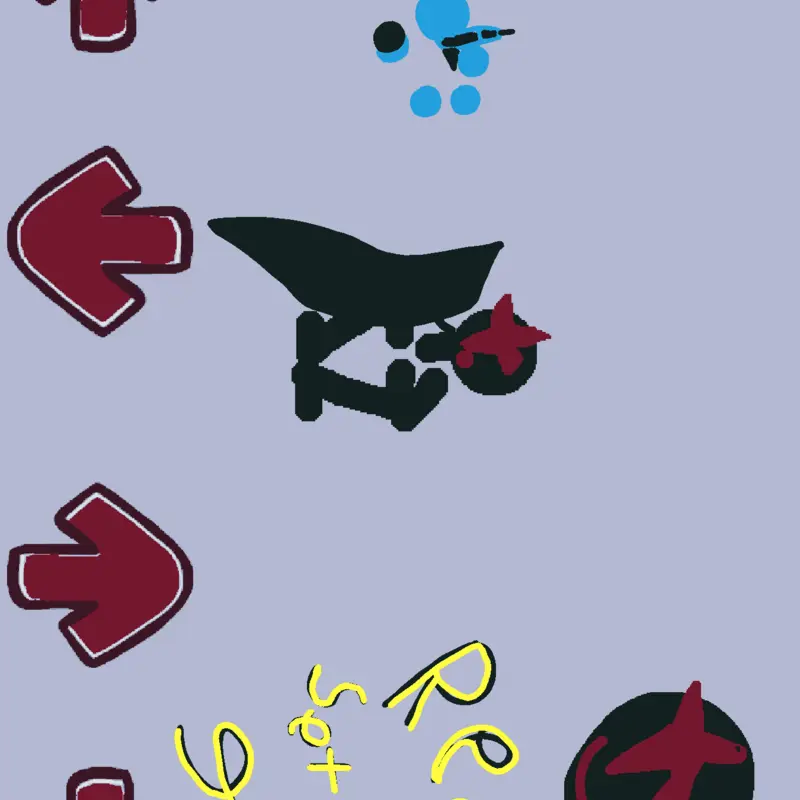 Game by @azrilra