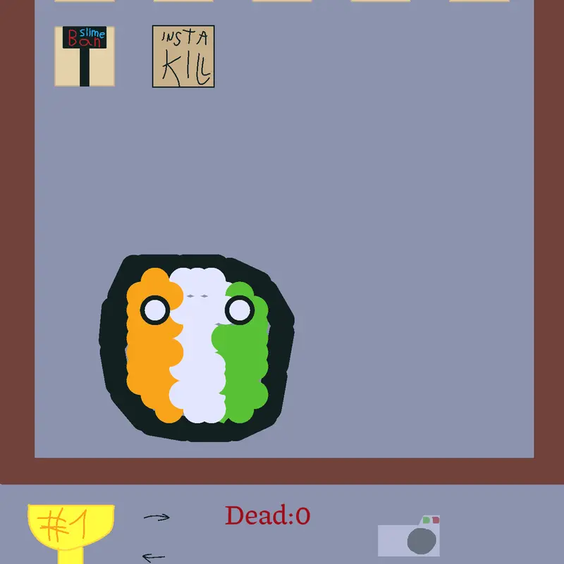 Game by @Zhirogane