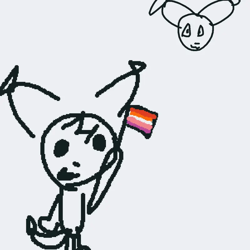 epik pride mkntb thingy yay by @cattys_alt