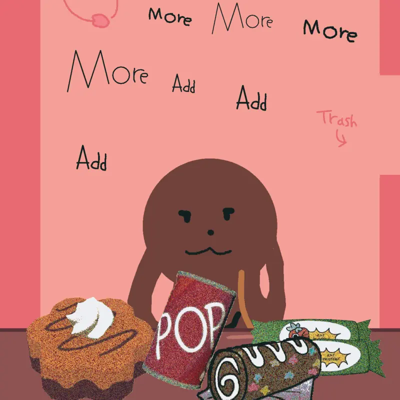 Dandys World by @IndiaBunny
