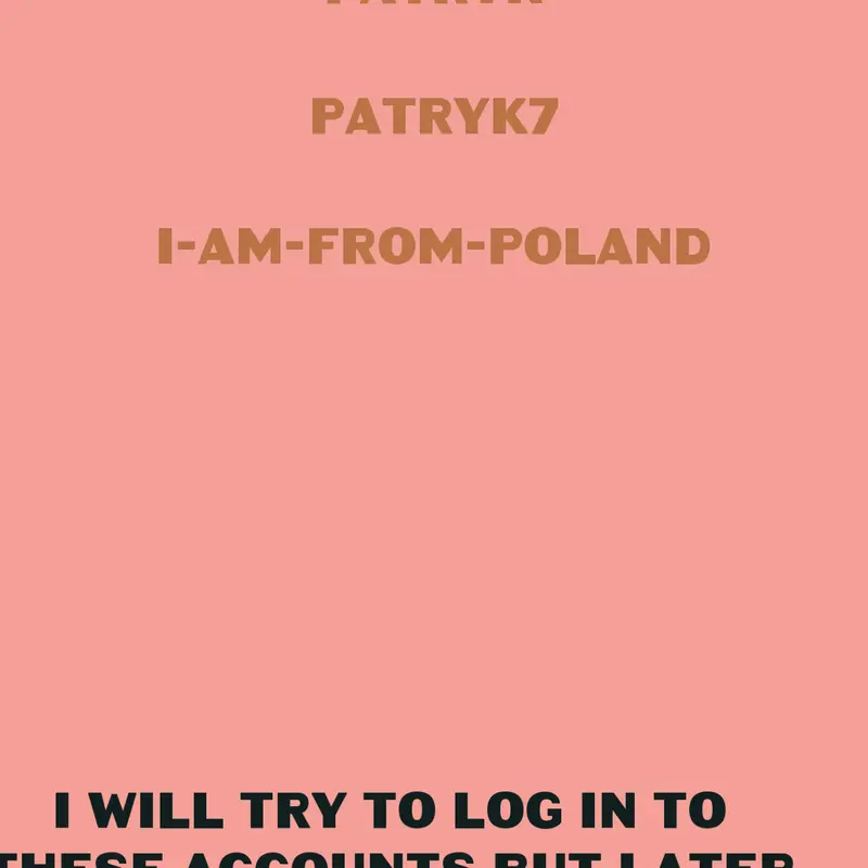 Game by @-Patryk-