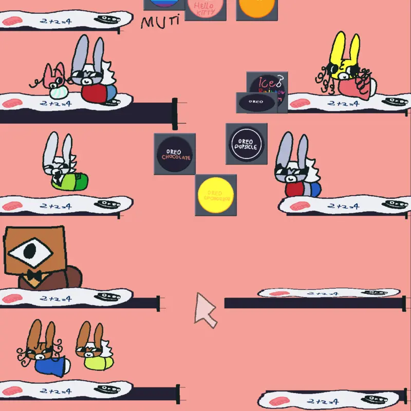 Game by @Kiwilina