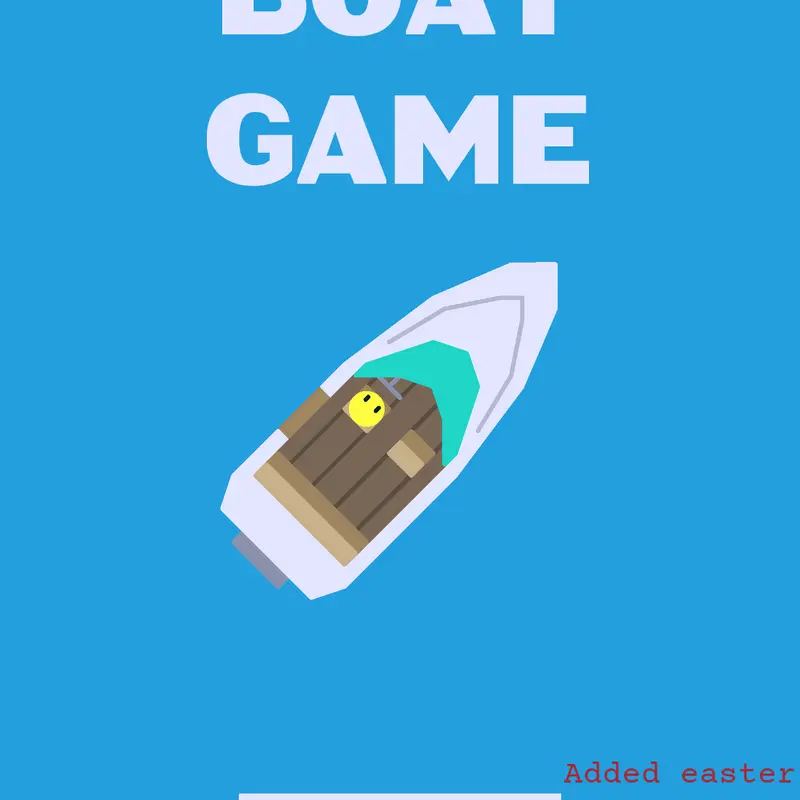 Game by @TNTBOOM