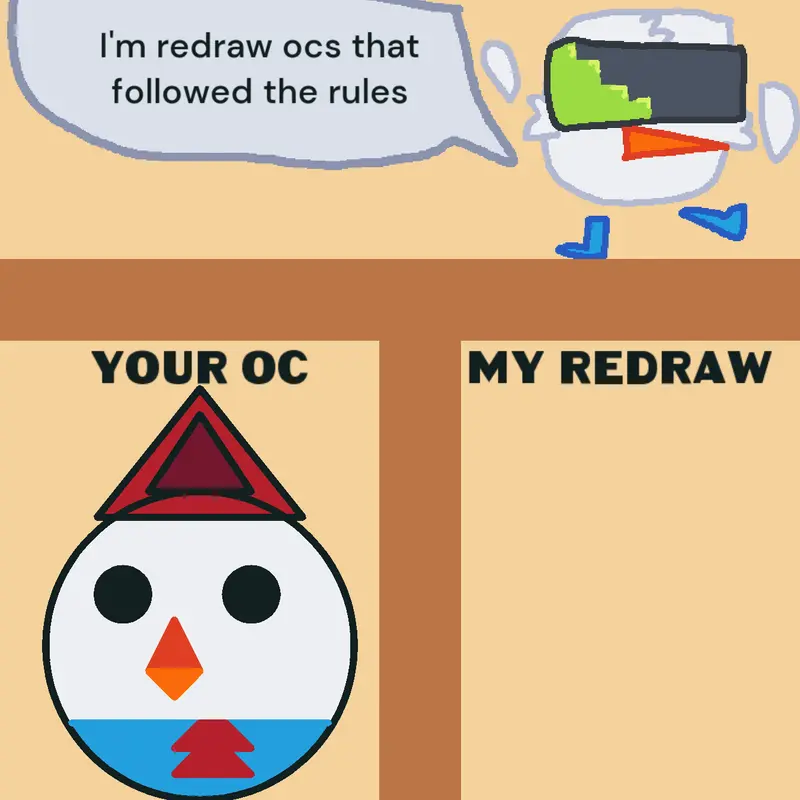 Re re draw draw by @ElamparoYT