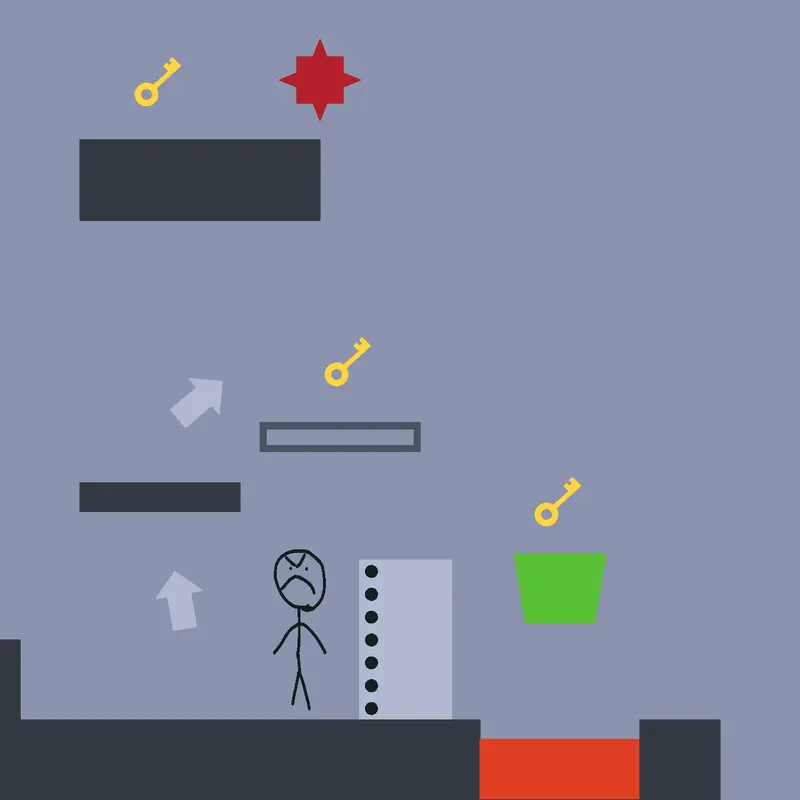Game by @mensor
