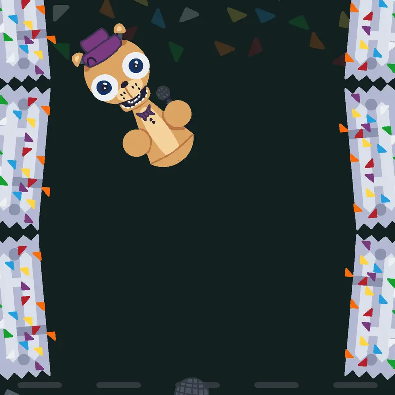 Game by @WhiteredGoldenFreddyMC
