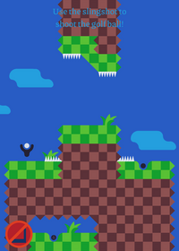 introducing "golf+"!