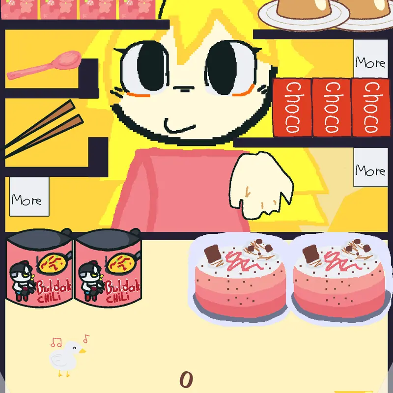 Game by @Lilith_Anime_o-o
