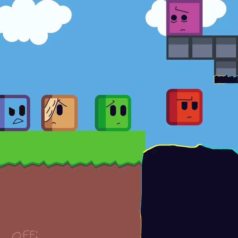 Game by @WaysonTan