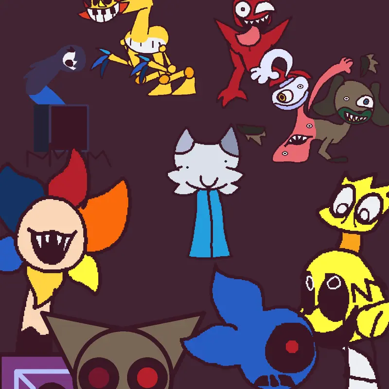 Game by @The_Luppee