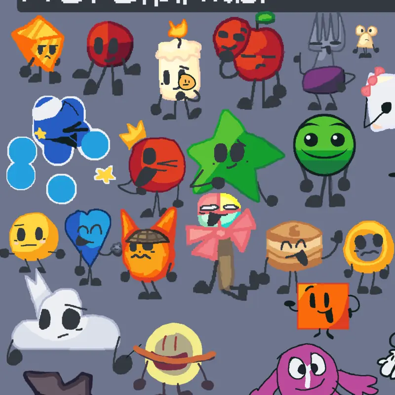 Game by @nine_bfbfan_yippee