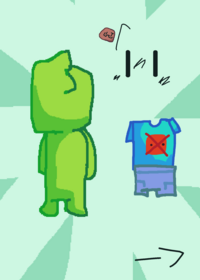 Ending game dress up